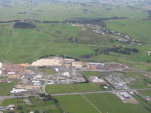 Juken New Zealand Ltd Announces Proposal to Modernise Kaitaia Triboard Mill.