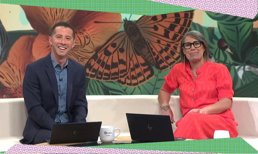 The return of the last surviving early morning TV news show is long overdue. Photo / TVNZ
