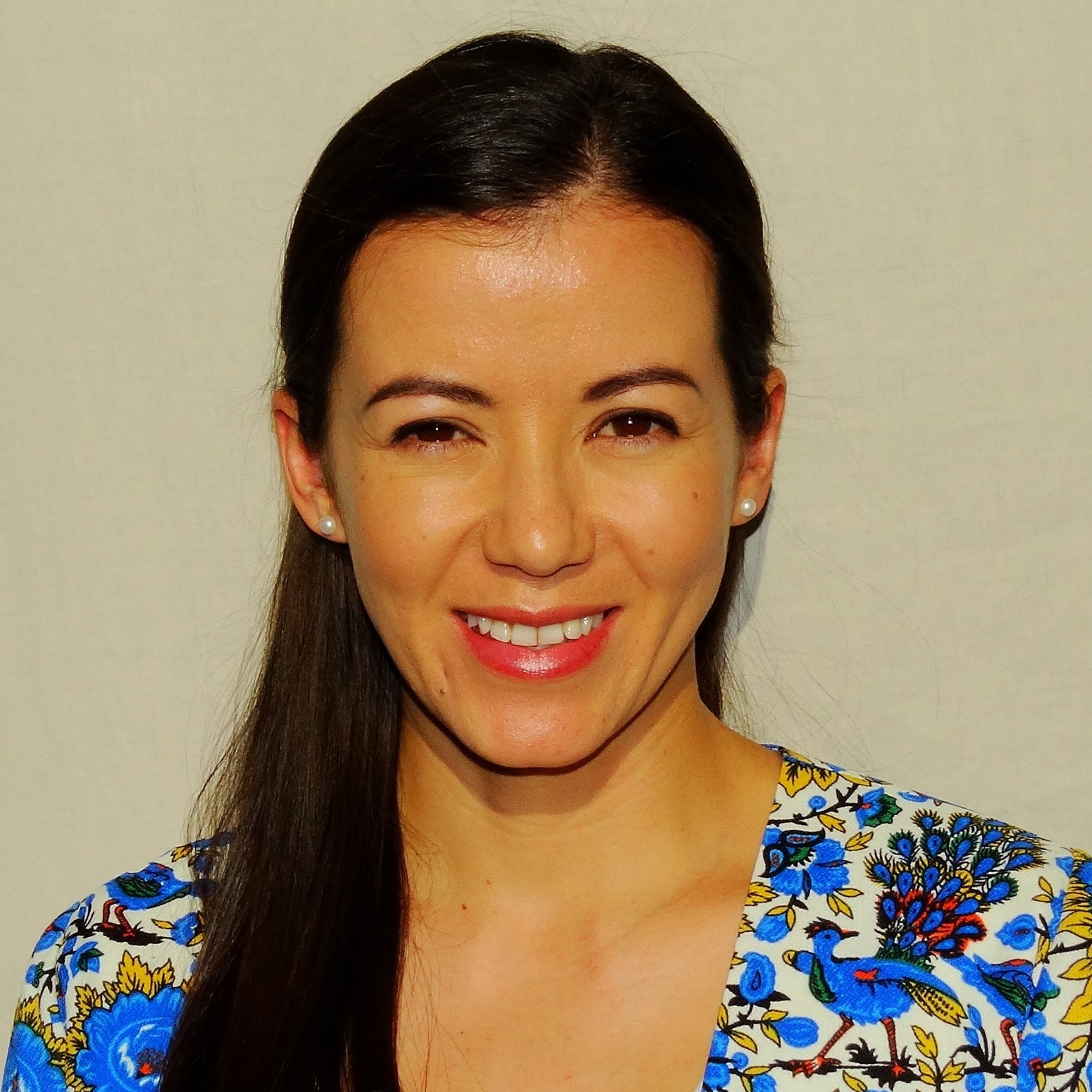 Green Party Candidate Lan Pham.