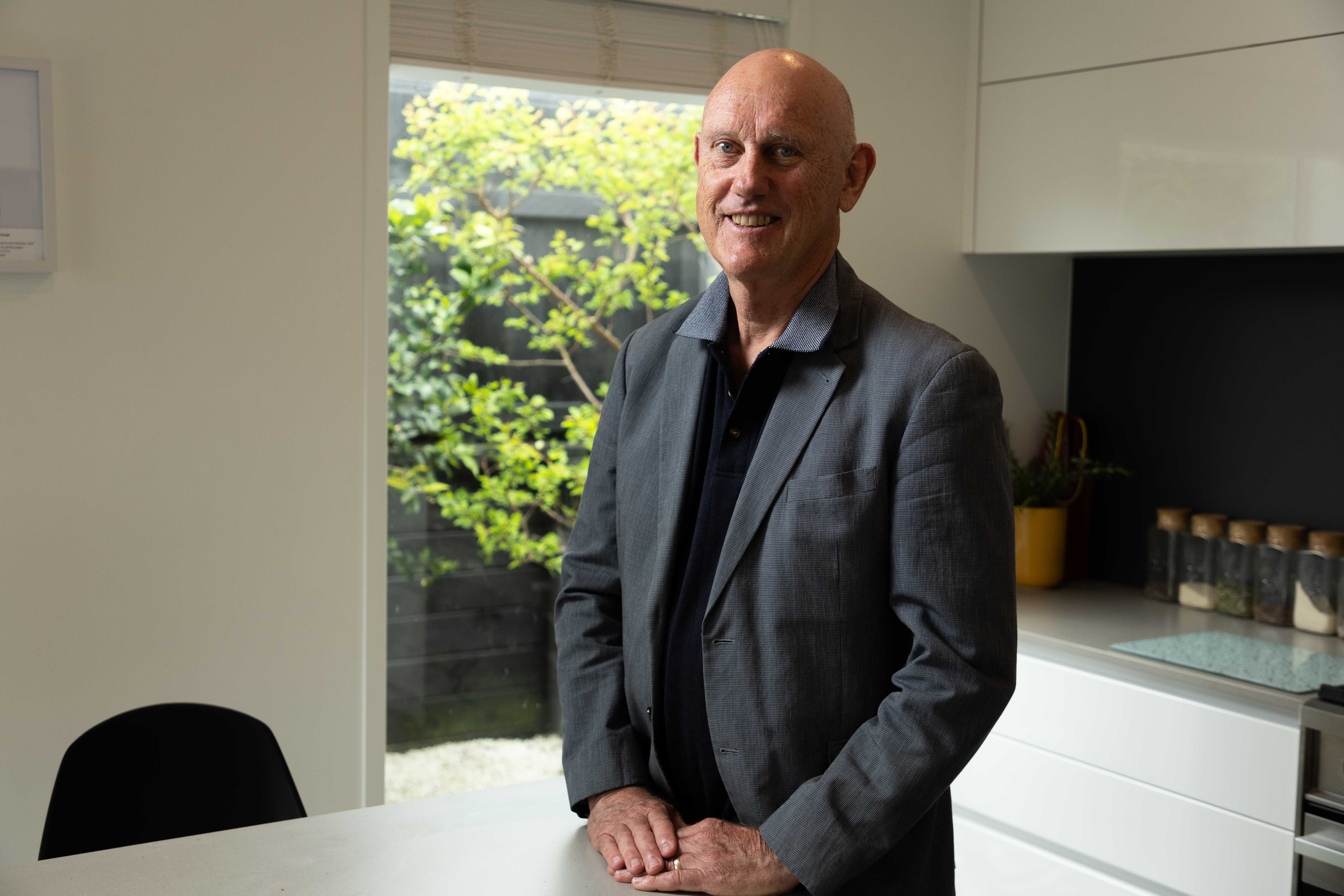 Mortgage Lab financial adviser Keith Munro. Photo / Alex Cairns