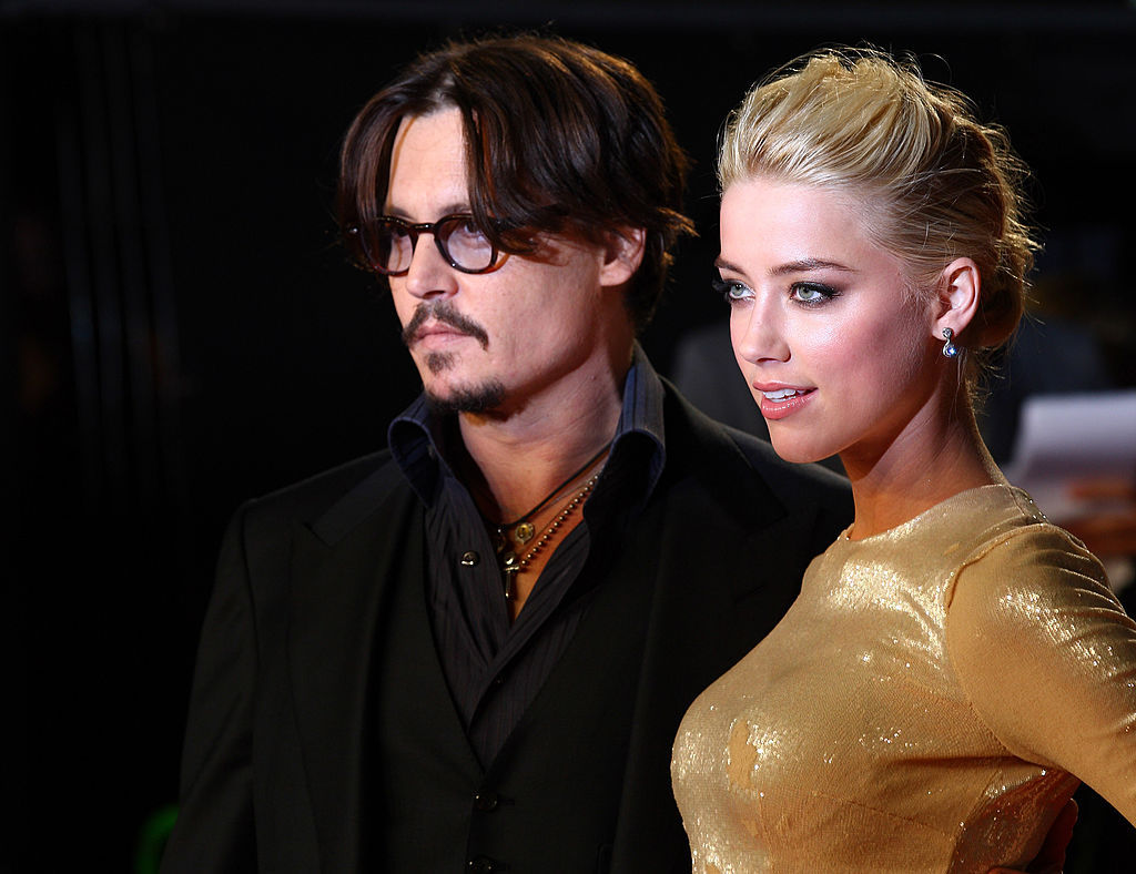 Johnny Depp might be fired from film after fresh abuse allegations from Amber  Heard - NZ Herald