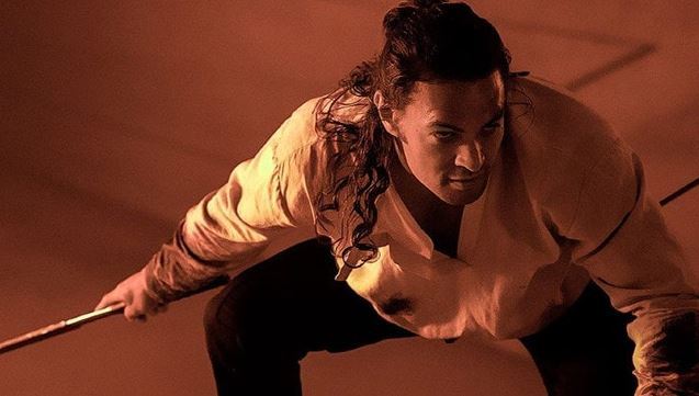 Jason Momoa waxed lyrical about working with Denis Villeneuve. Photo / Supplied