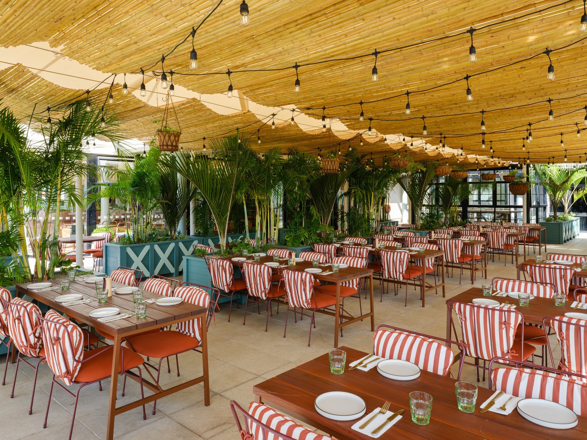 Bravo at Cracker Bay will open to the public on Friday.
