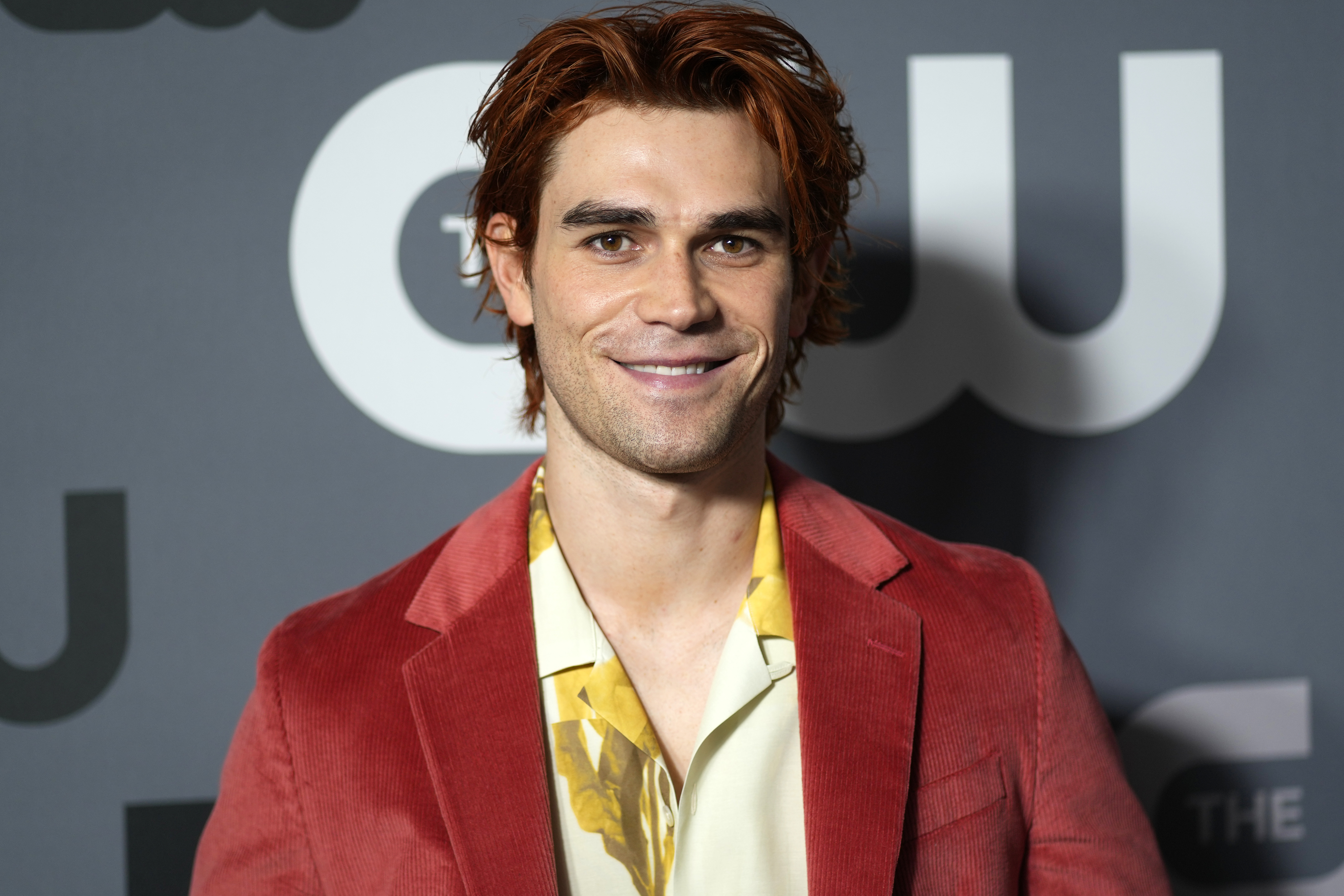 Kiwi star KJ Apa has just had a whistle-stop visit home to Auckland from his base in Los Angeles. Photo / AP
