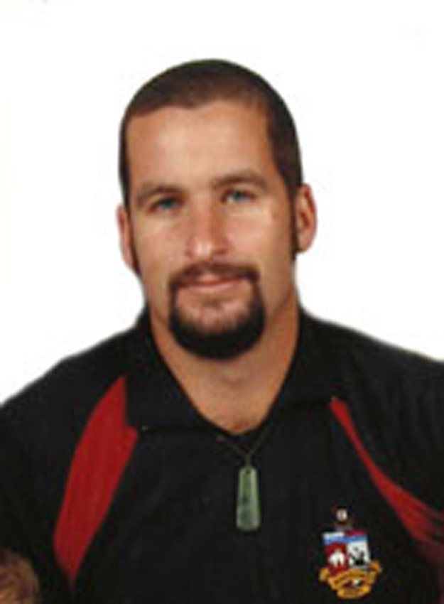Riki Steve Keane, 28. Photo / Supplied