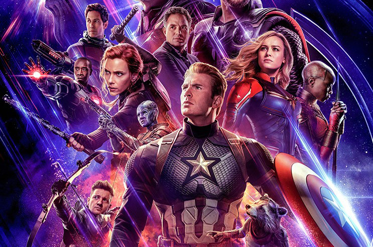 Avengers: Endgame. Photo / Supplied