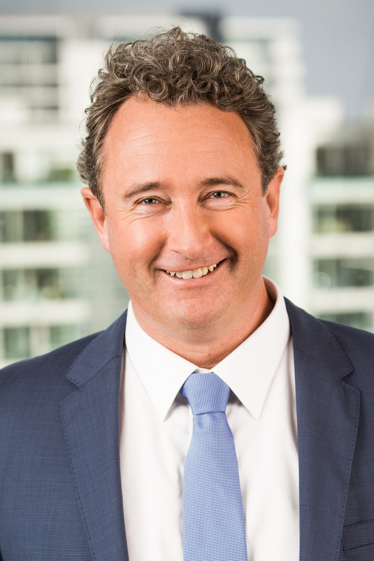 Winton CEO Chris Meehan. Photo / Supplied