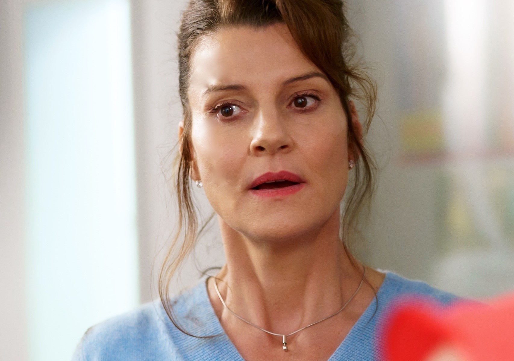 Sara Wiseman has a guest role in the show.