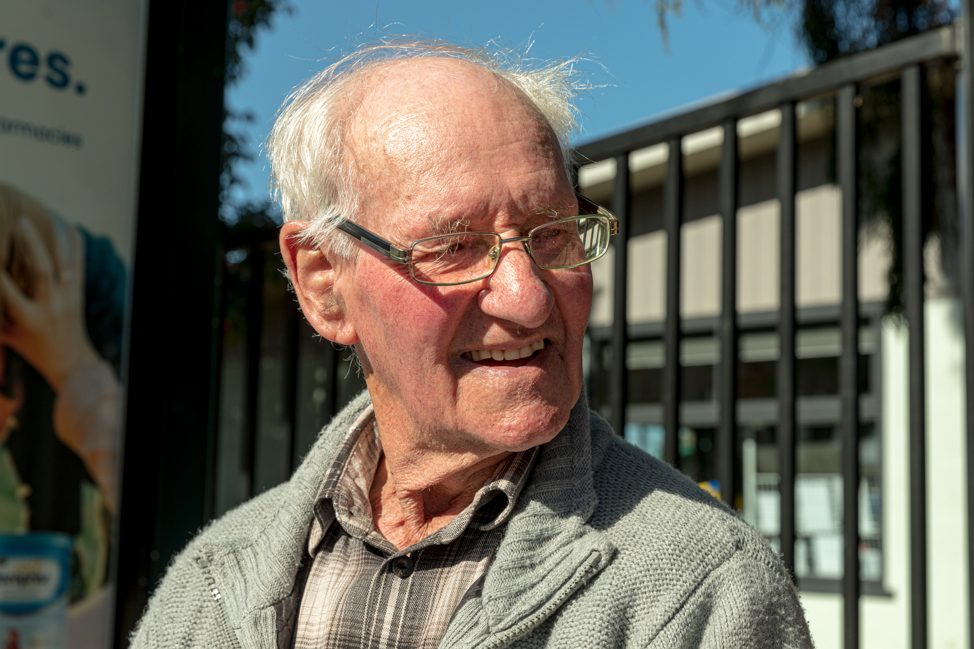 Eric Loney. Photo / Mead Norton