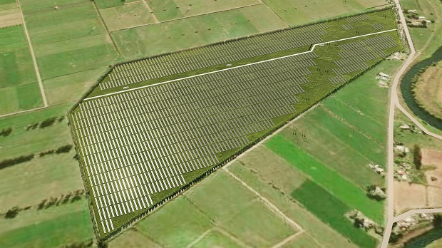 Lodestone is raising capital to accelerate its solar power building programme.