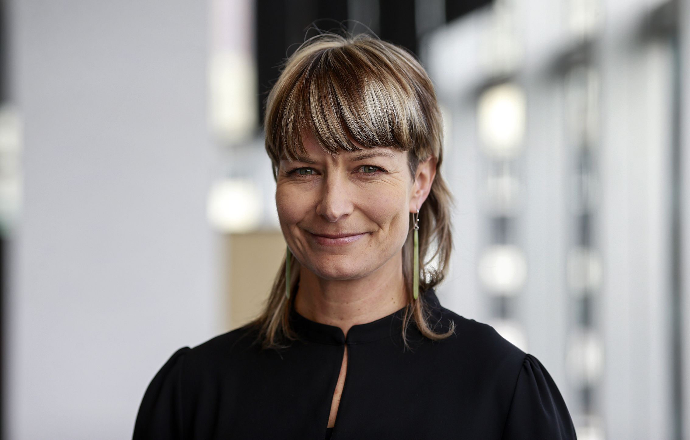 SKY TV chief executive Sophie Moloney. Photo / Alex Burton