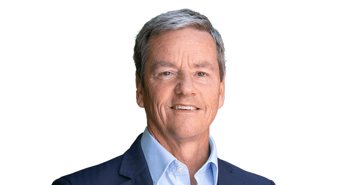 National Party candidate Andrew Bayly. 