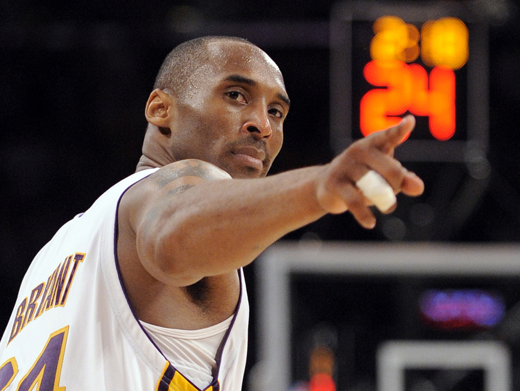 Kobe Bryant's career in the NBA: Stats, records and seasons played