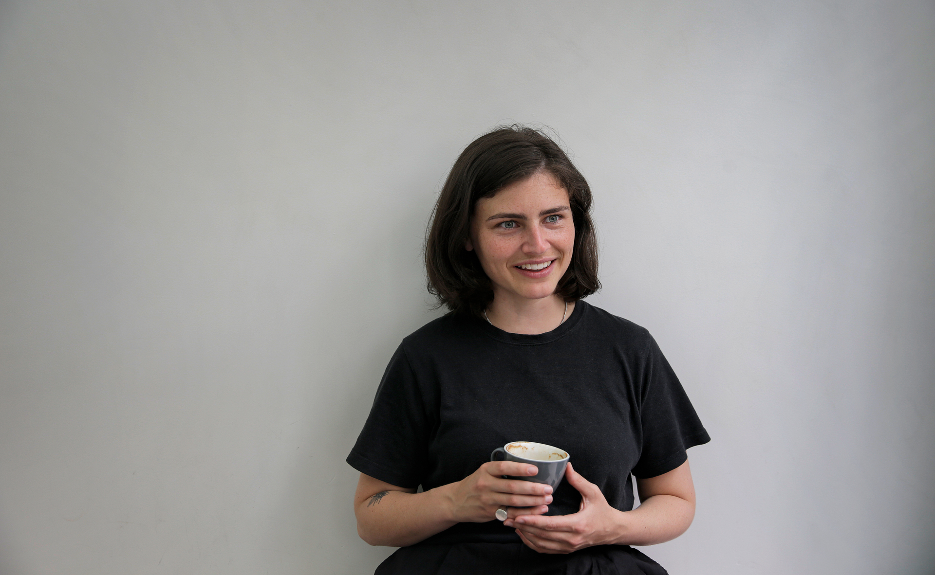 Chloe Swarbrick is among 30 Kiwis who have shared their experiences about being queer in Aotearoa. Photo / Alex Burton 