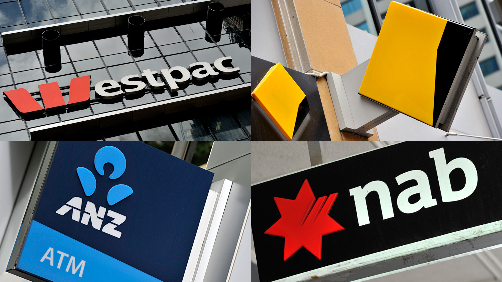 Traders laid waste to the Big Four Australian banks, Photo /Joel Carrett, AAP