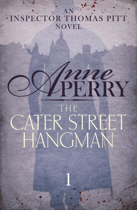 Anne Perry's first published book. Juliet Hulme had always wanted to be a writer and this title was picked up in 1979. Photo / Anne Perry