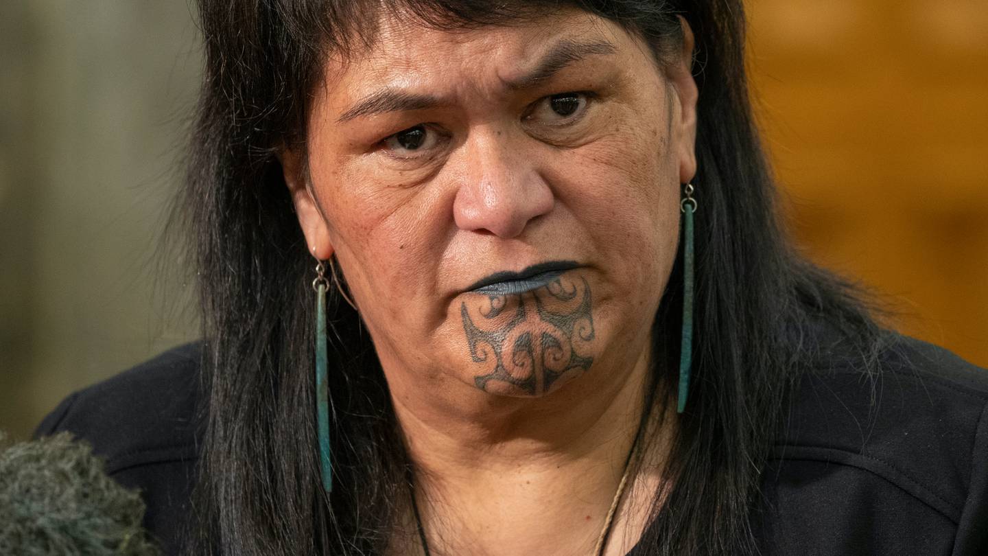 Local Government Minister Nanaia Mahuta rejected suggestions Cabinet crudely pushed the reforms through, and said she remained open to dialogue. Photo / Mark Mitchell
