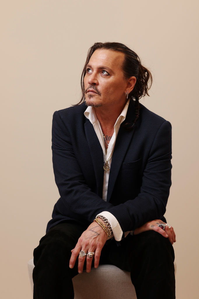 Who is Depp's new flame? Photo / Getty Images