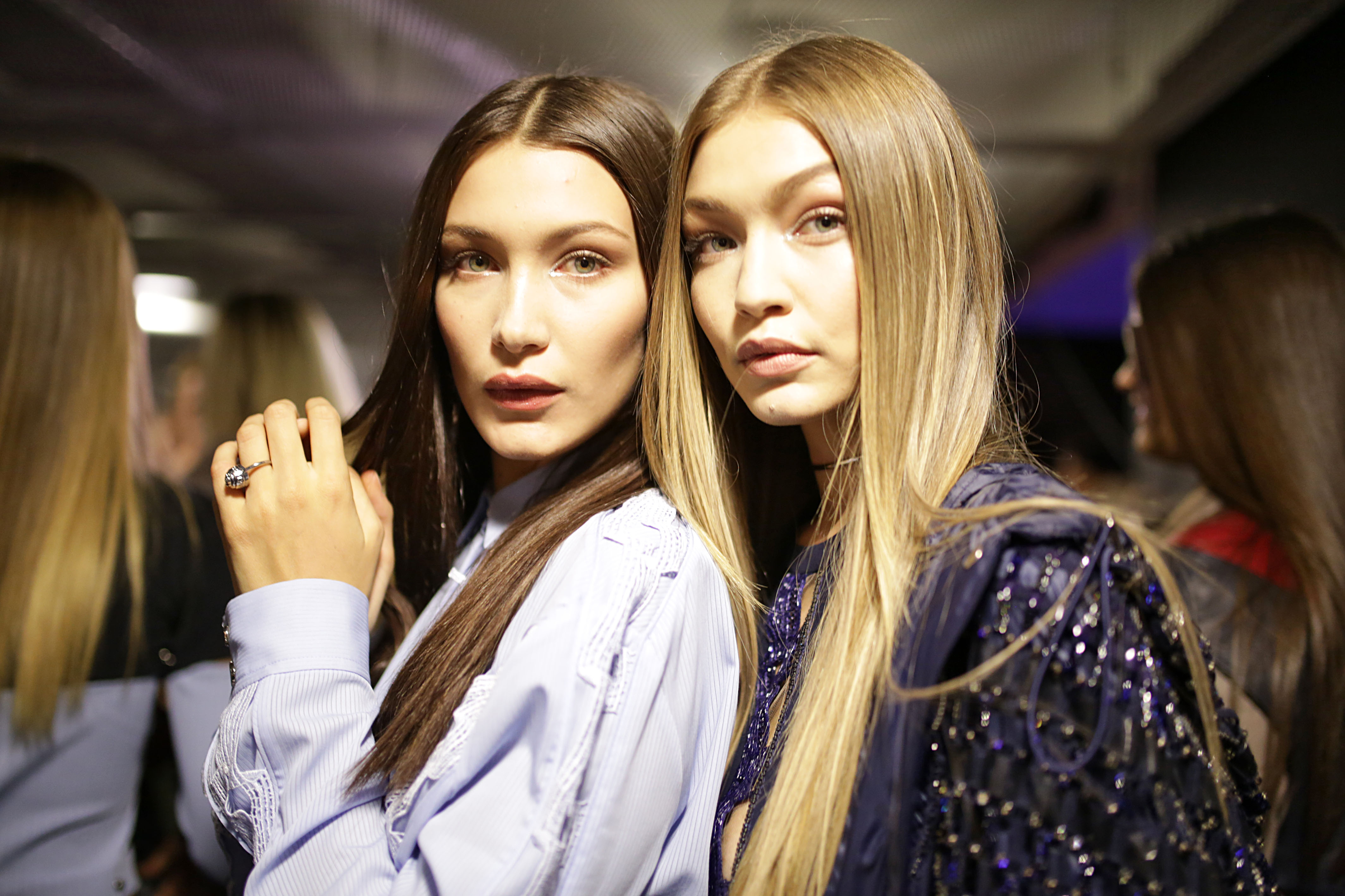 The Unstoppable Rise Of Gigi And Bella Hadid - Nz Herald