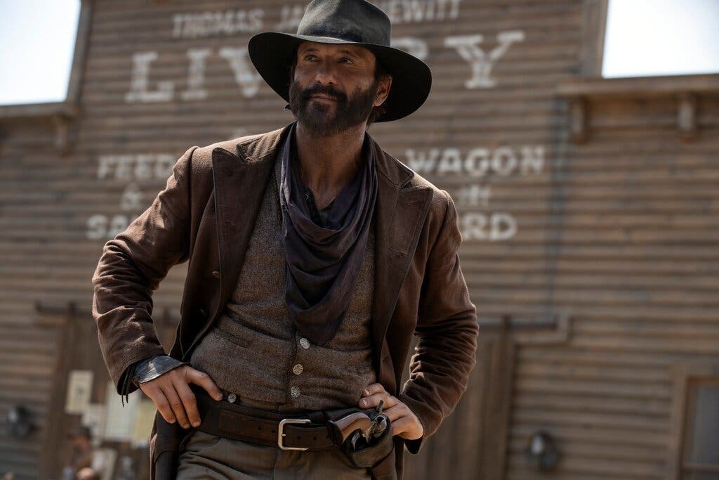 The new Yellowstone spinoff 1883 strives for authenticity, which resulted in a gruelling shoot. The star Tim McGraw spoke of 10-hour days with