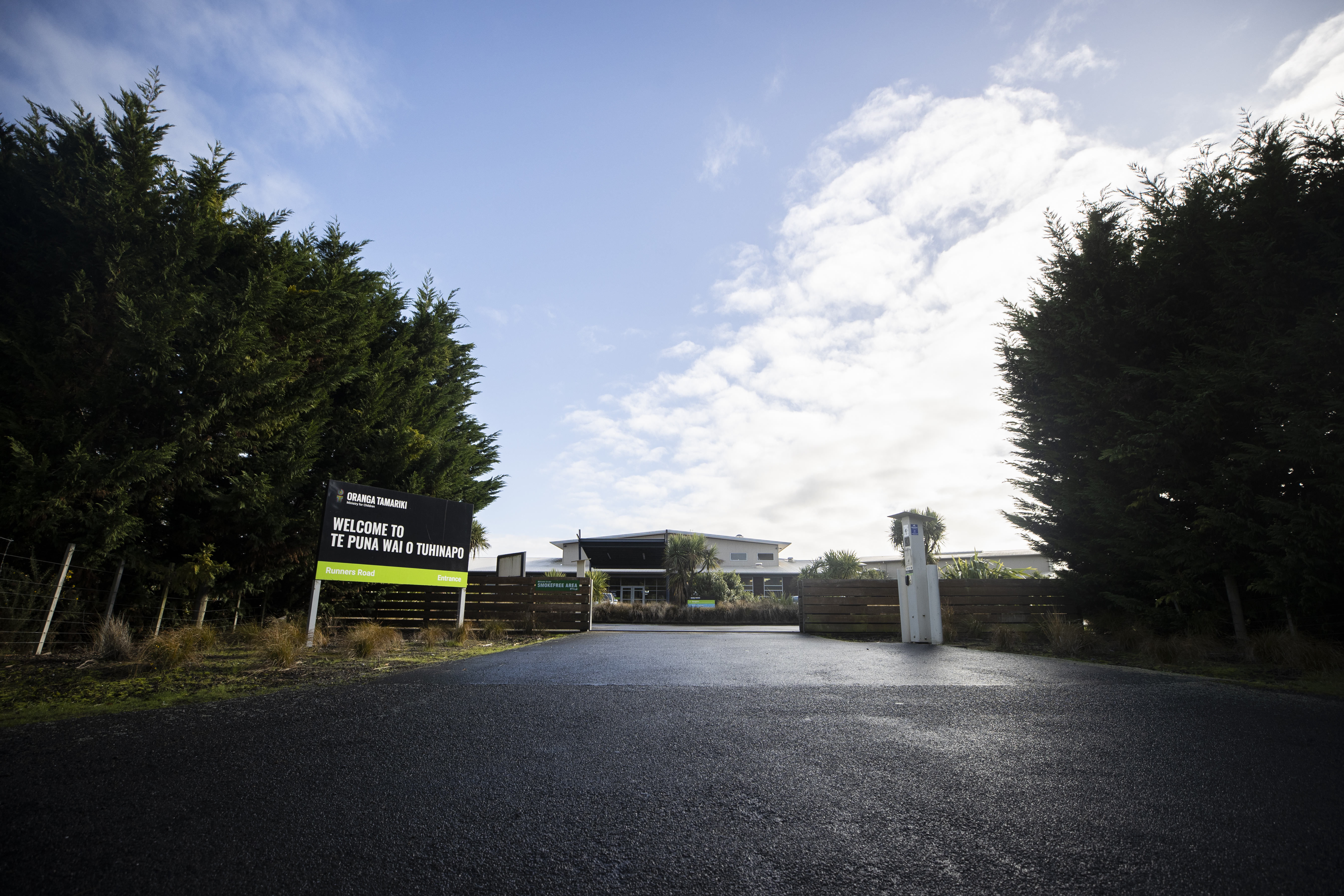 Julie Fifield reported police had observed a trend at Te Puna Wai 'over an extended period of time' where staff were repeatedly assaulted. Photo / George Heard