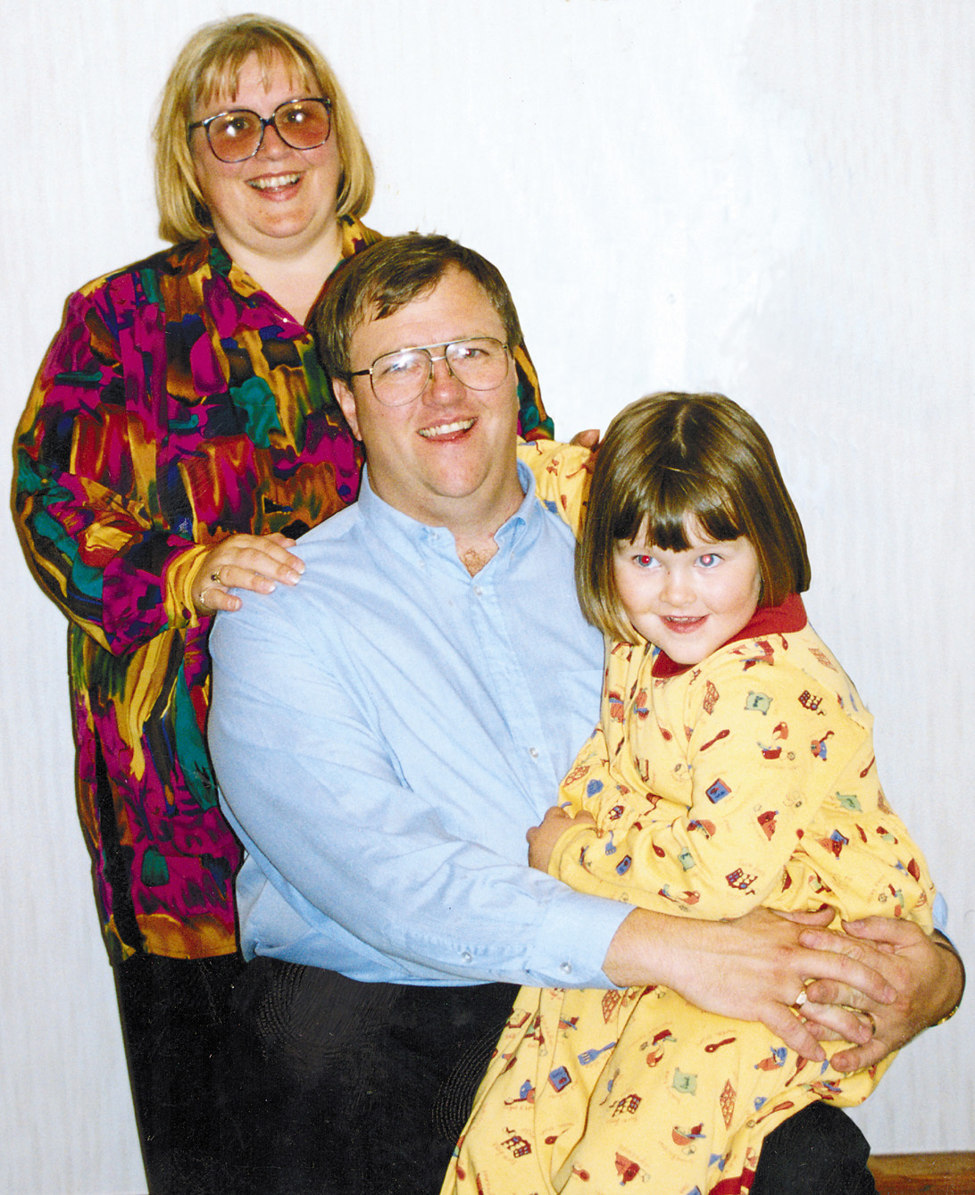 Mark Lundy was convicted of the murders of his wife Christine and their daughter Amber.
