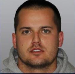 Mongols member Brodie Collins-Haskins is wanted by the police. Photo / Supplied