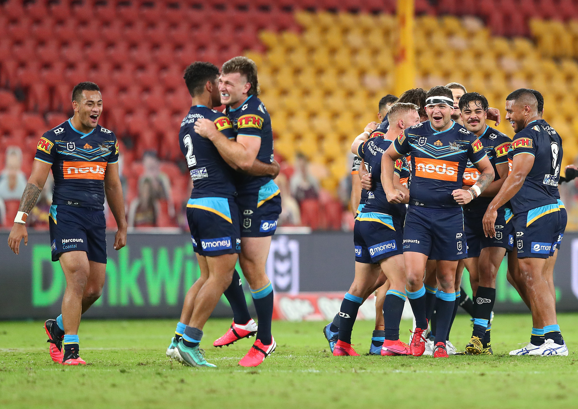 Gold Coast Titans