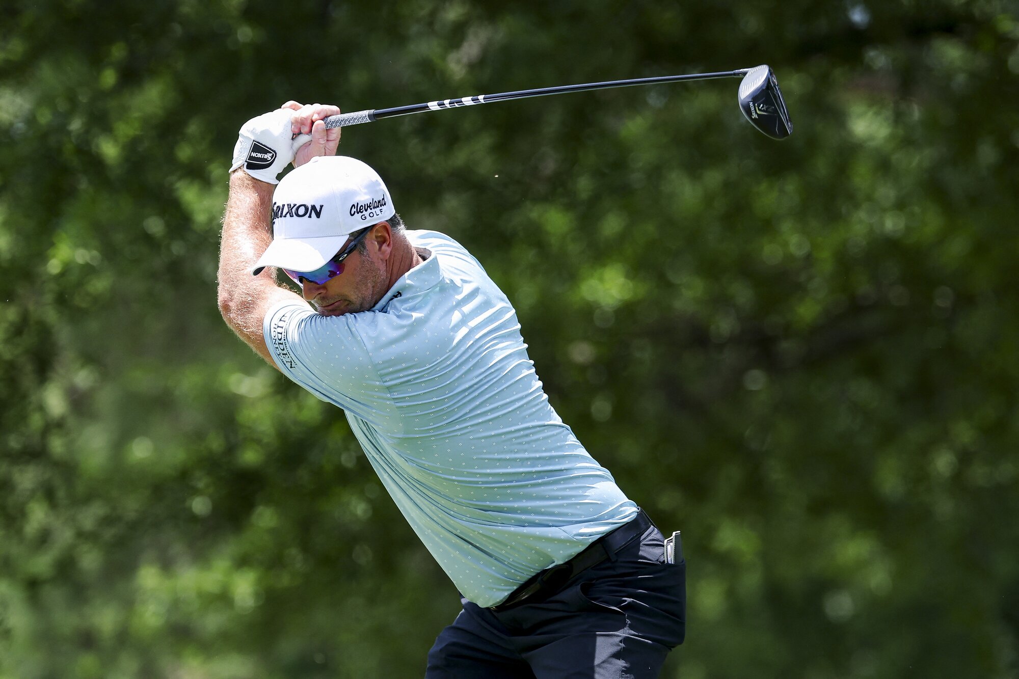 Ryan Fox returns to PGA Tour action at the Memorial Tournament in Ohio this week. Photo / AFP