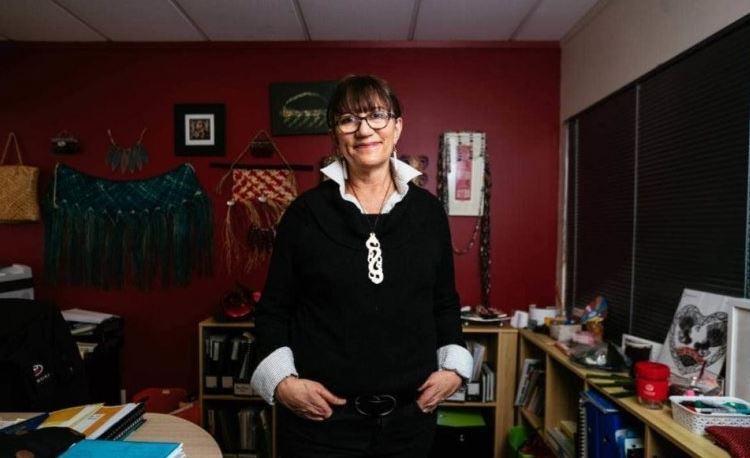 Turuki Healthcare CEO Te Puea Winiata said there are still a lot of unanswered questions about the Government's health reforms. Photo / Abigail Dougherty