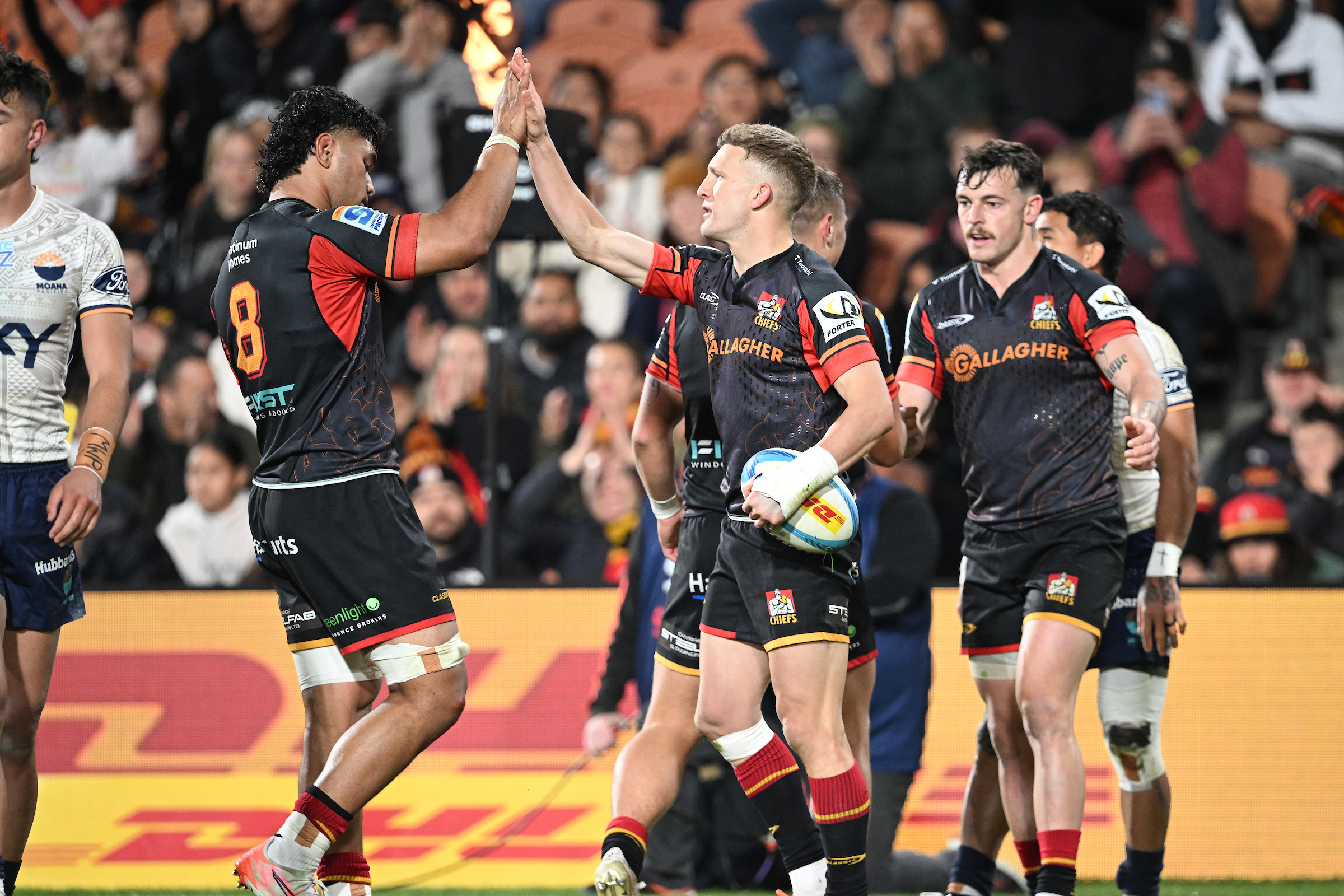 Super Rugby Pacific: Chiefs v Moana Pasifika moved to Rotorua - NZ Herald