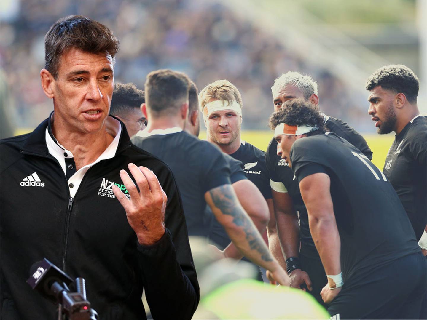 NZRPA chief executive Rob Nichol. Photo / Getty Images.