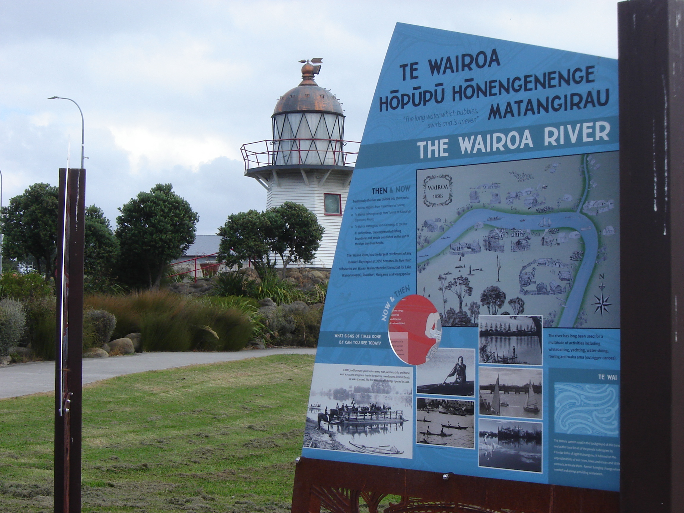 Wairoa is a northern Hawke’s Bay town of a population of 8680. Photo / Neil Reid