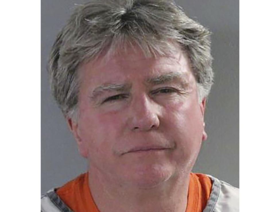 Kevin Monahan, 65, who was arrested on a second-degree murder charge for shooting Kaylin Gillis, 20. Photo / AP