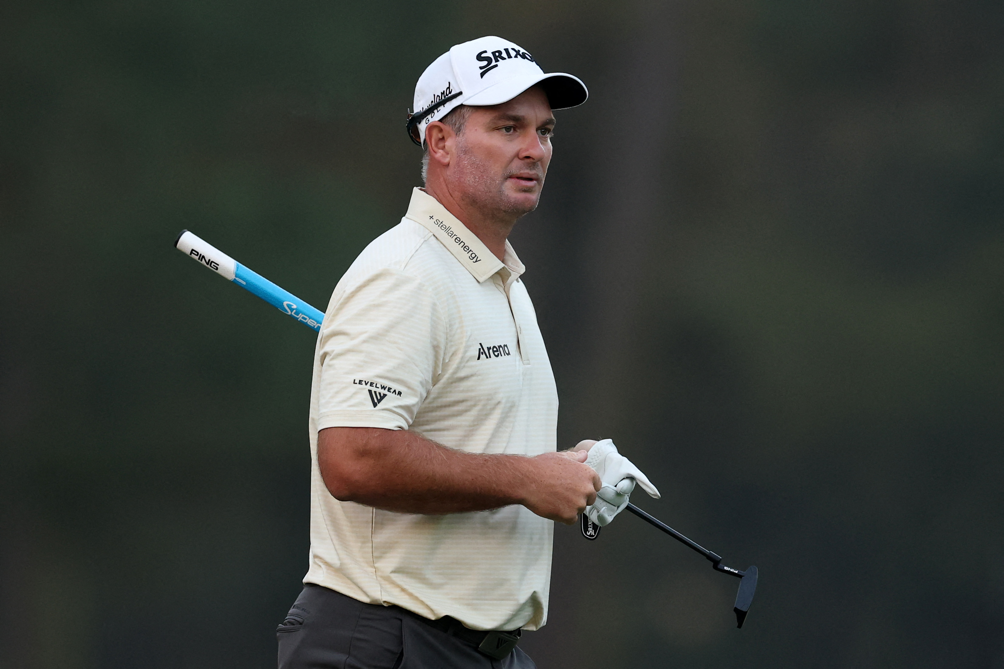 Ryan Fox will compete in the Myrtle Beach Classic this week. Photo / AFP