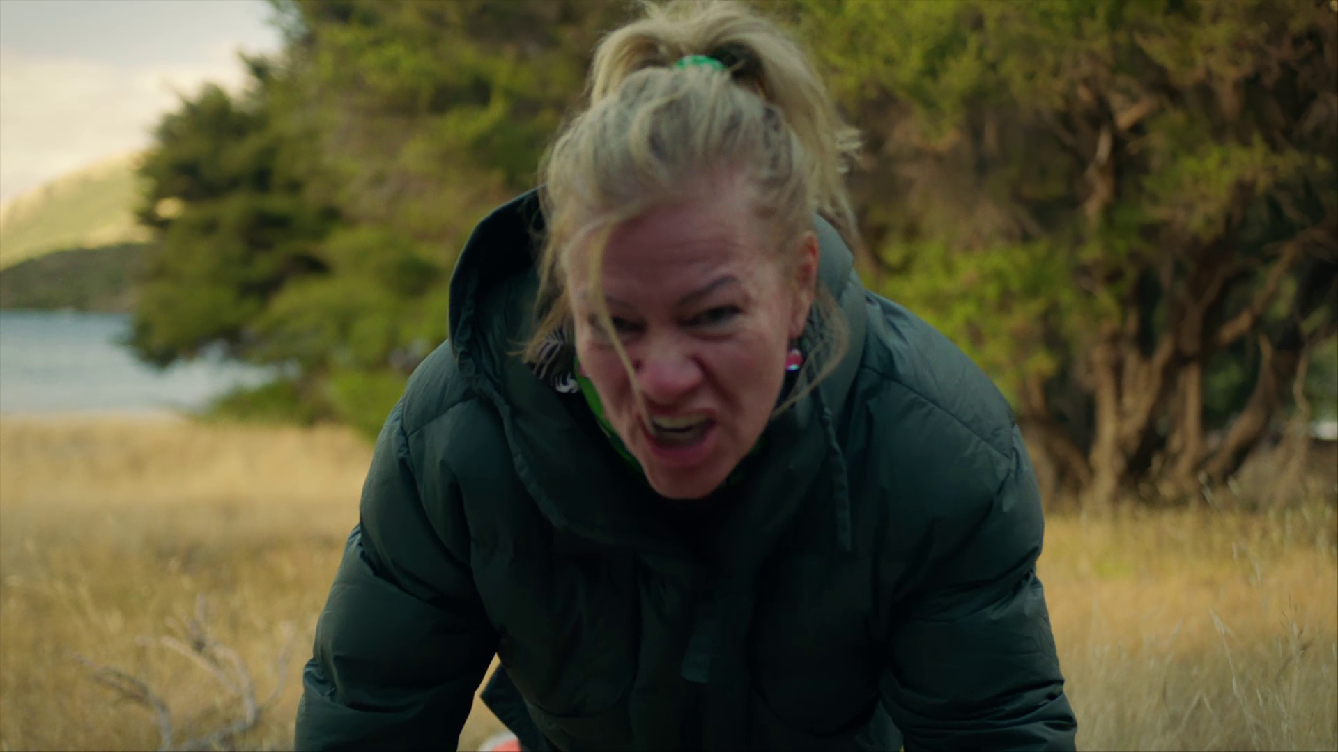 Hell hath no fury like a woman scorned. Photo / TVNZ