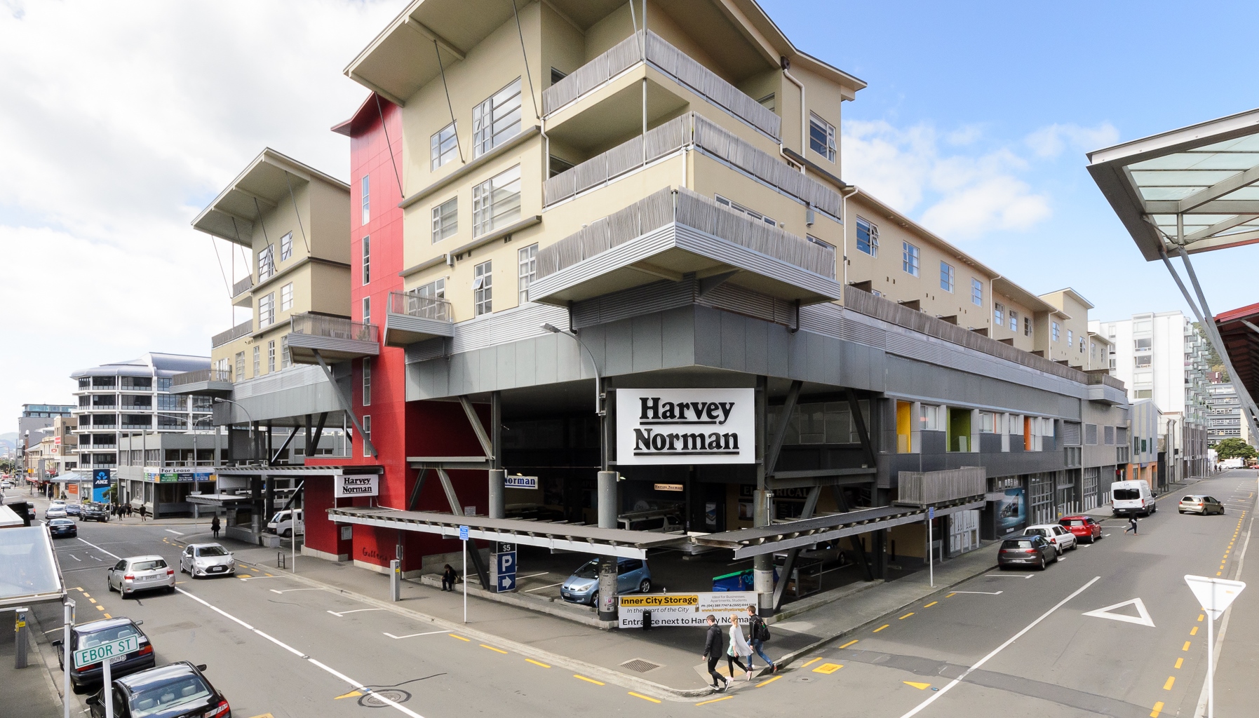 harvey norman tory street hours