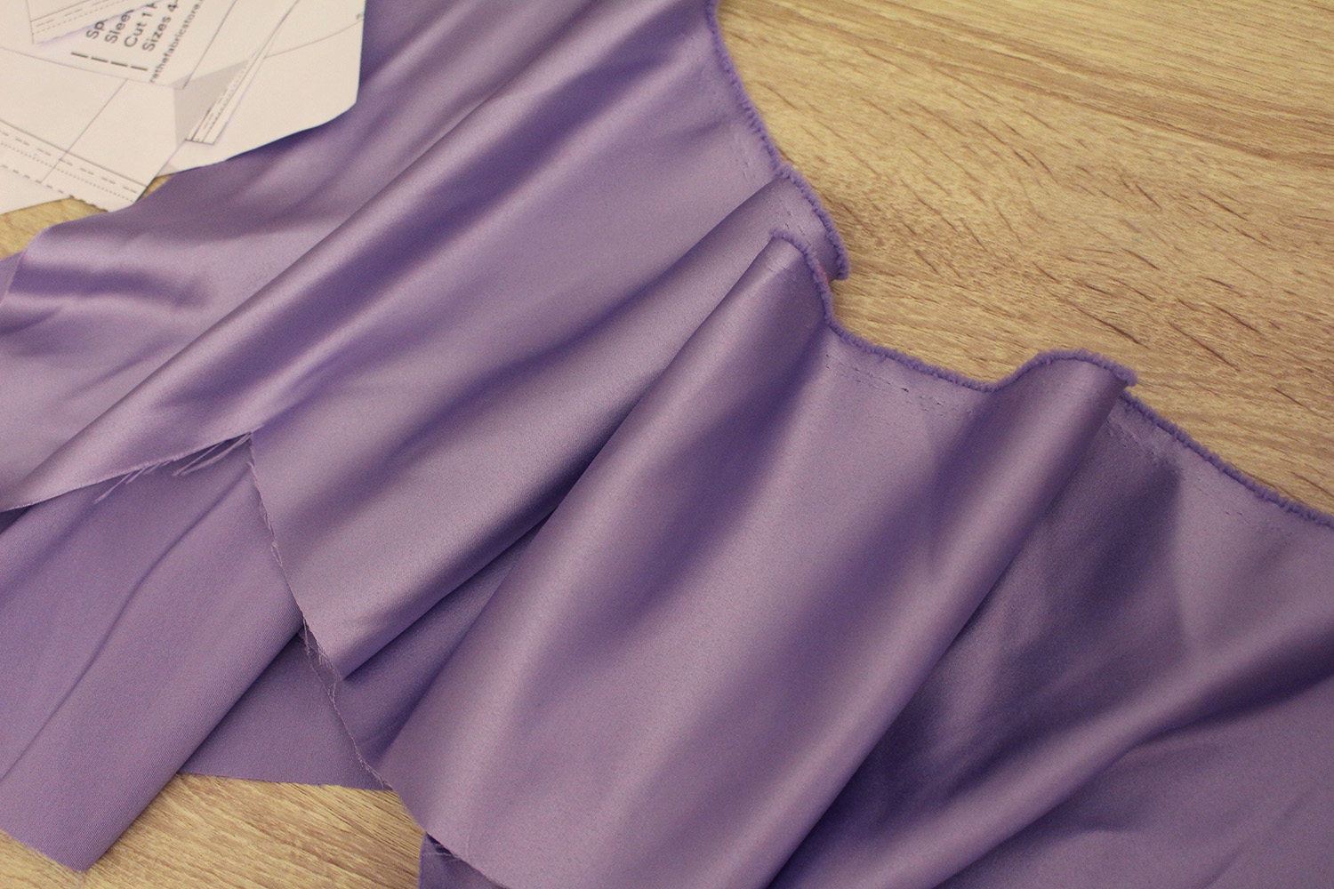 Ruby's in-store offerings include offcut fabrics for at-home crafting. Photo / Madeleine Crutchley