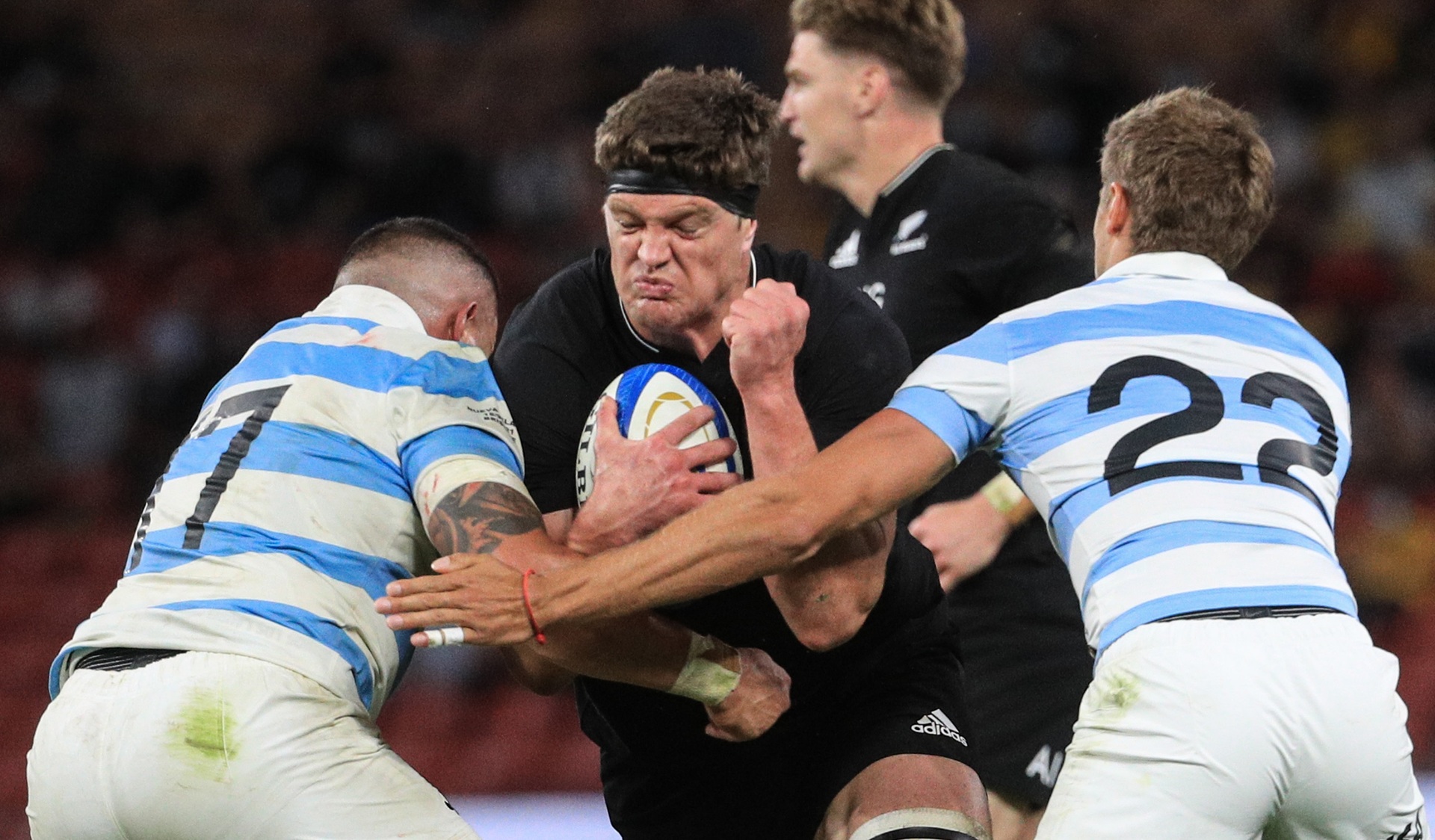 All Blacks v Argentina Kickoff time, how to watch in NZ, live streaming, teams, odds - all you need to know