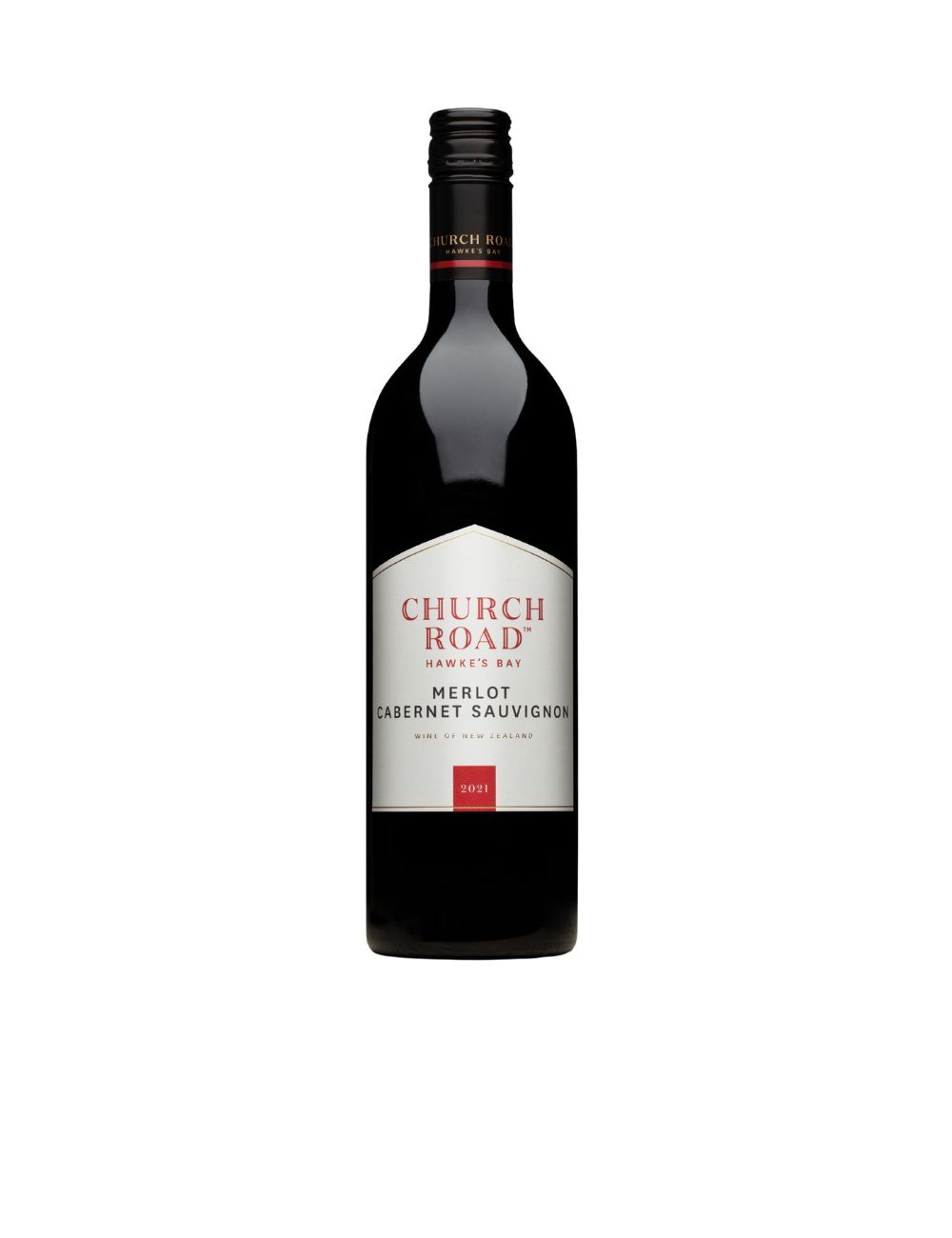 Church Road Hawke's Bay Merlot Cabernet Sauvignon 2021