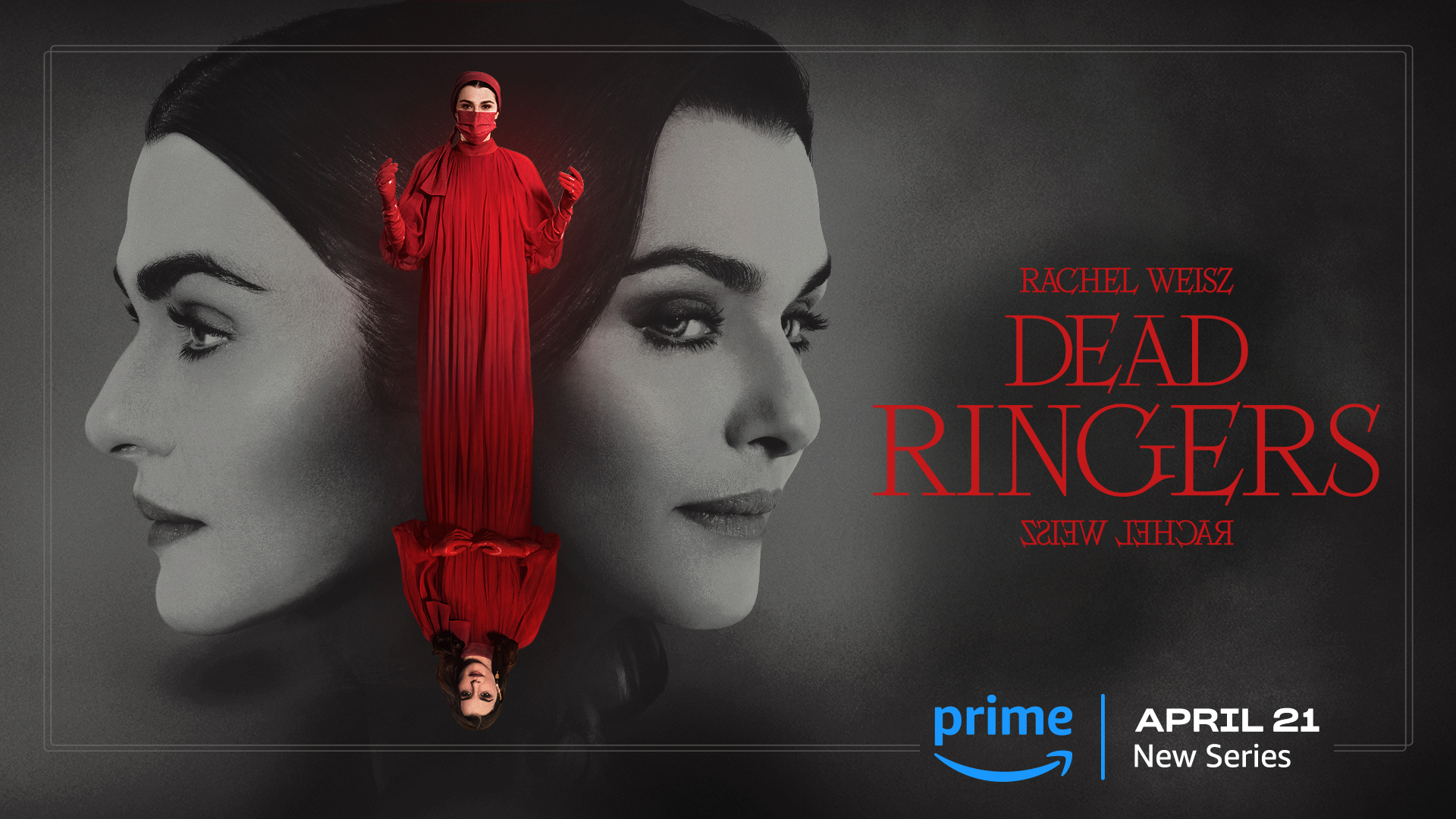 Dead Ringers is based on the 1988 psychological thriller of the same namesake. Photo / Amazon Prime