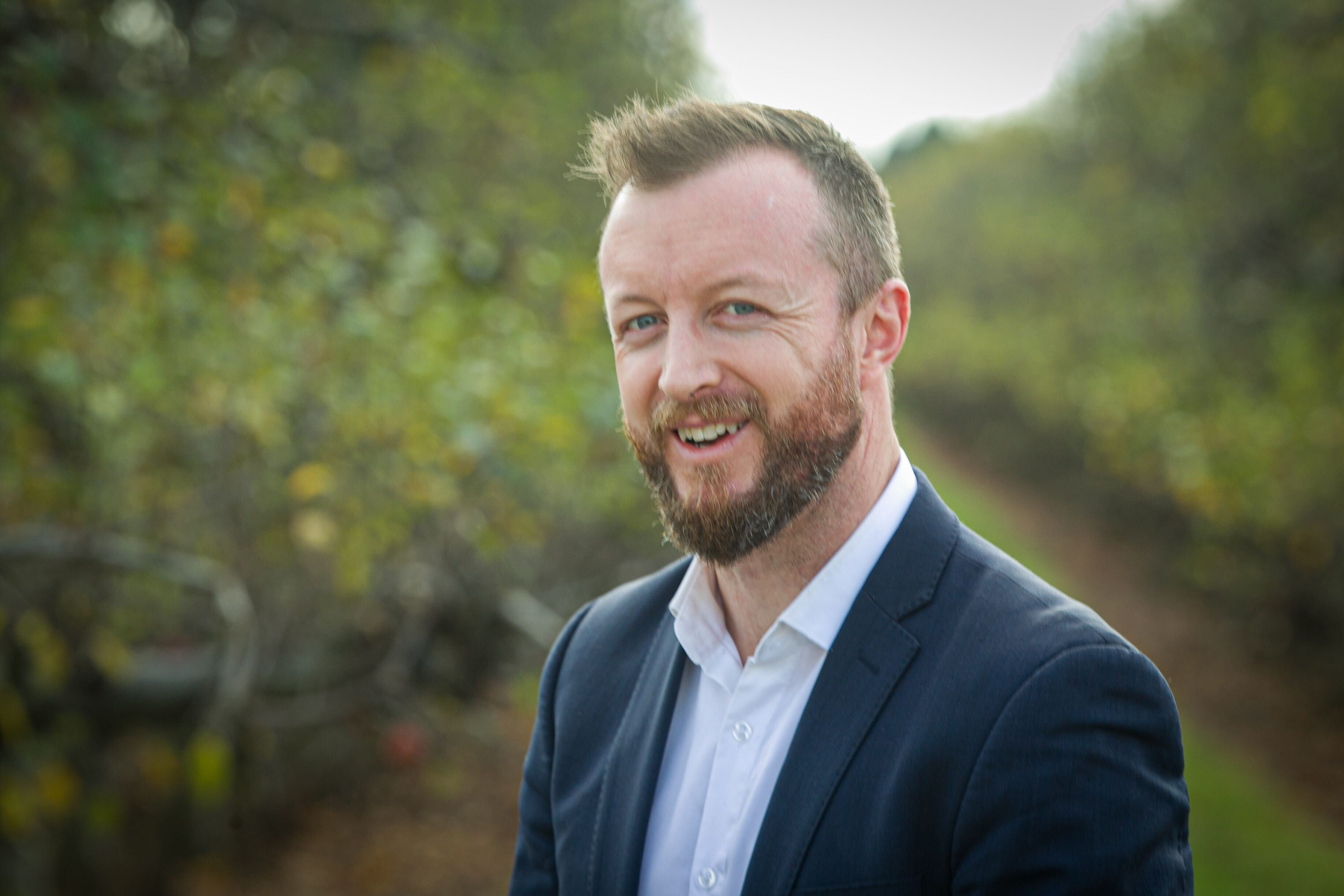 The Labour Party's Kieran McAnulty. Photo / Warren Buckland