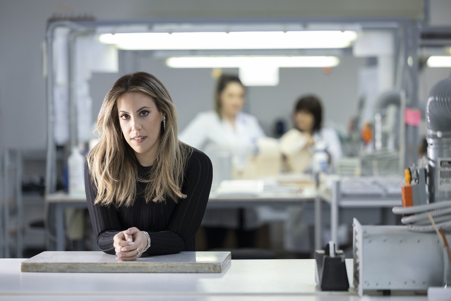 Bulgari's new creative director of leather goods and accessories Mary Katrantzou already has a history with the Italian brand.
