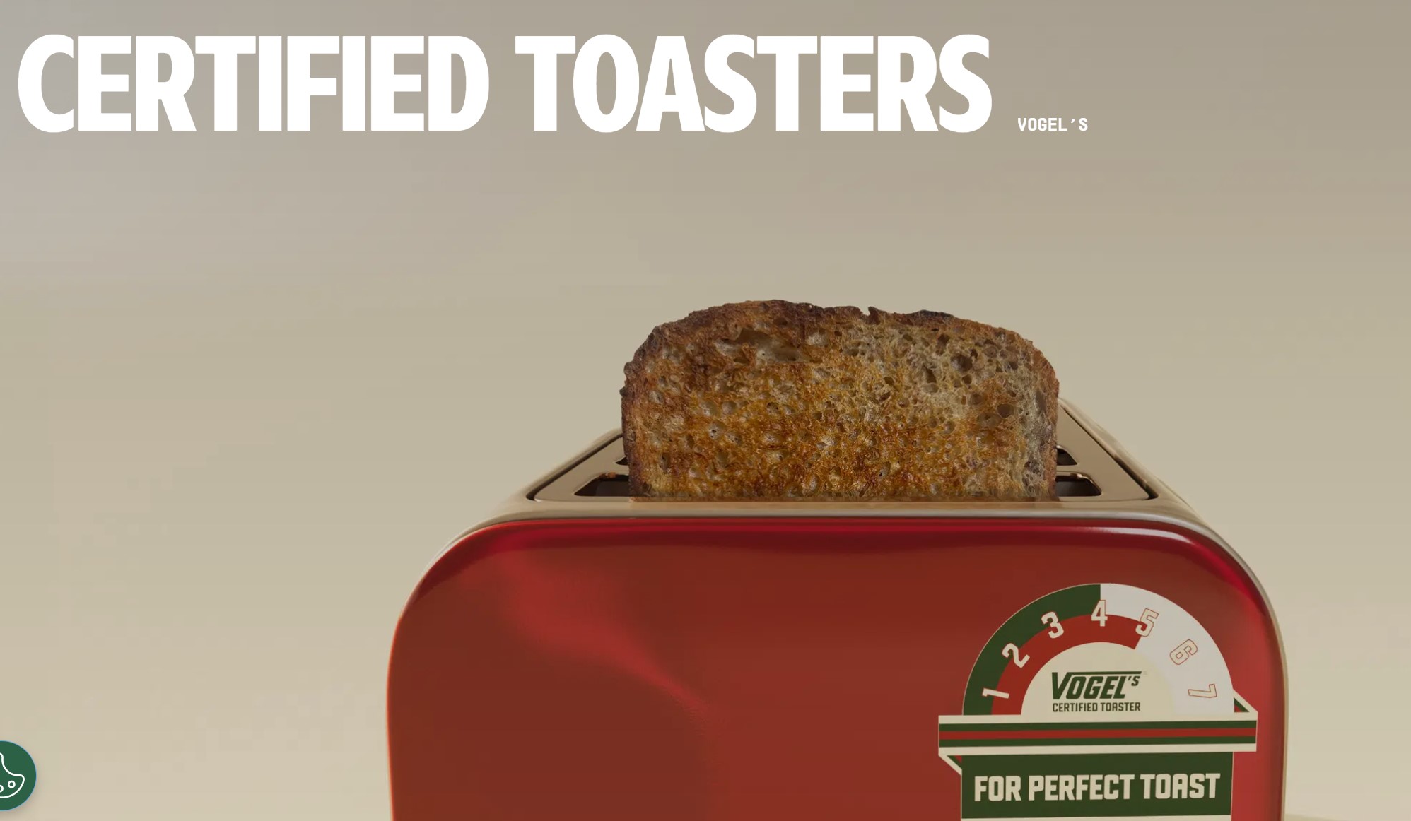 DDB has created a range of high-profile advertising campaigns, including those for Vogel's.