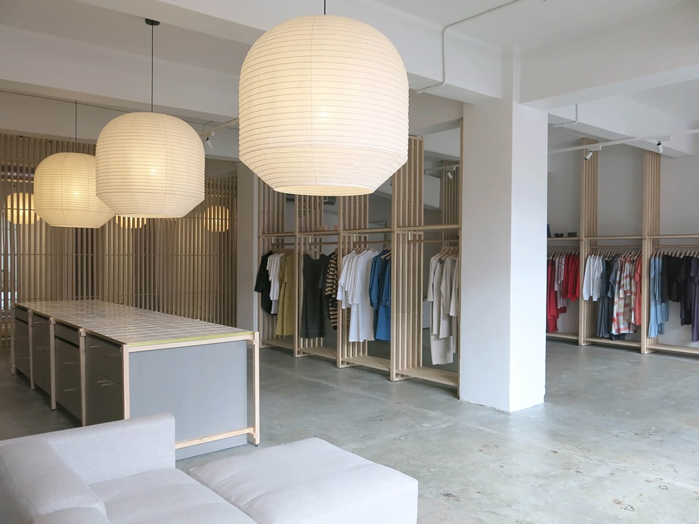 Kowtow’s flagship store at 29 College St.
