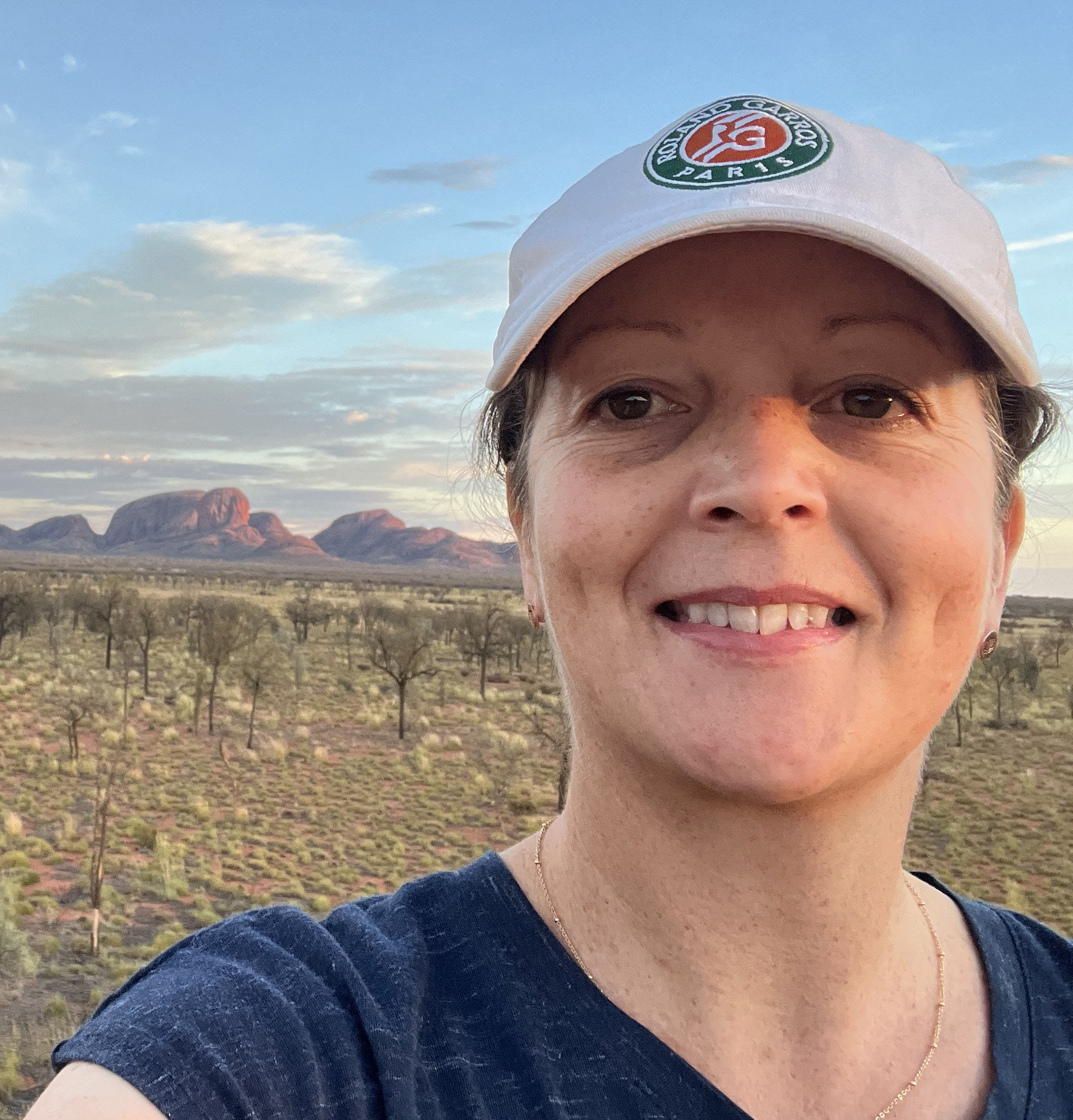 Senior nurse Christina Boulton says she earns twice as much working in Alice Springs in Australia compared to her previous role in Christchurch. At times she has also received flights, accommodation and a vehicle. Photo / Supplied
