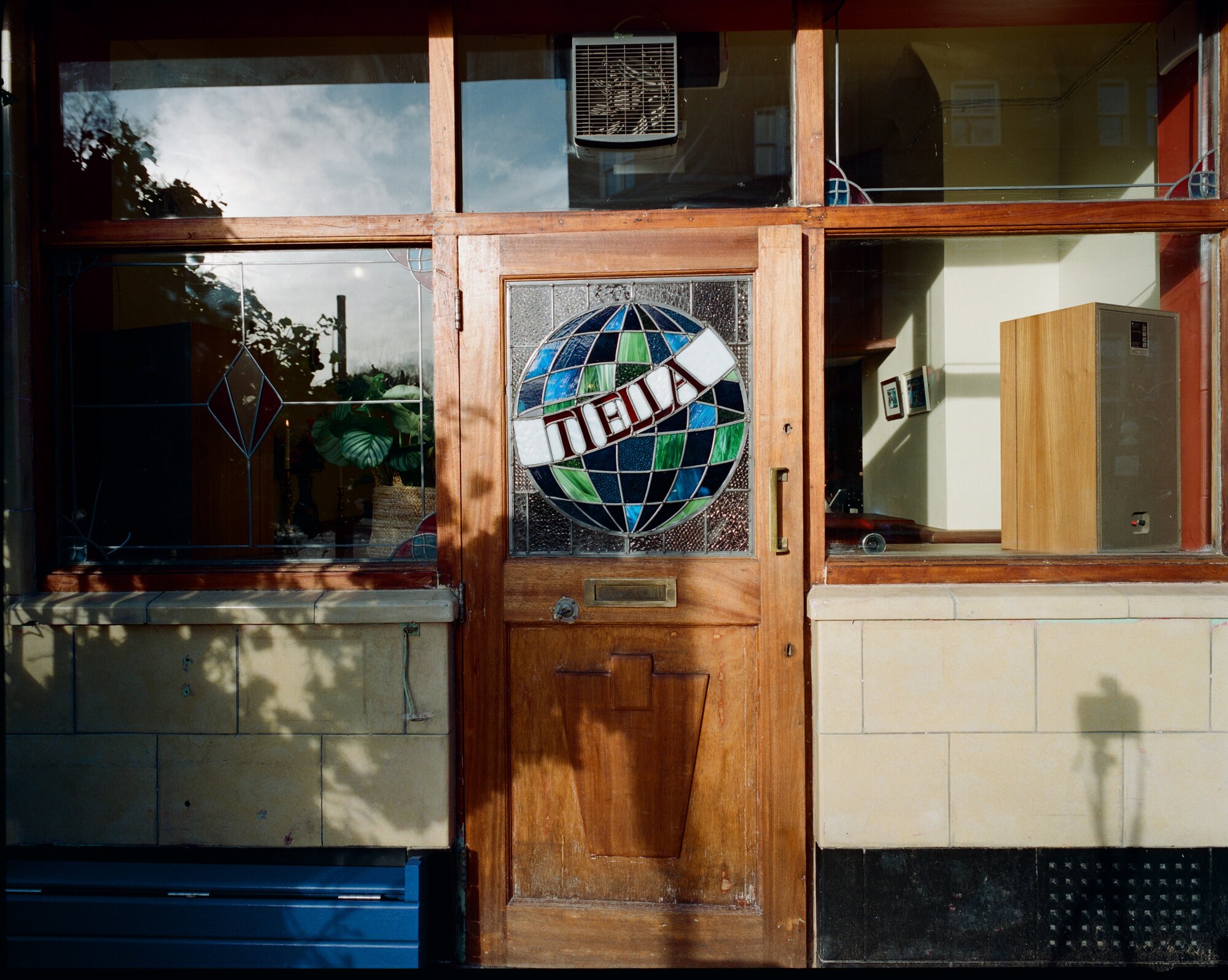 Tiella on London's Columbia Rd is the new restaurant from Wellington chef Dara Klein. Photo / James Sindle