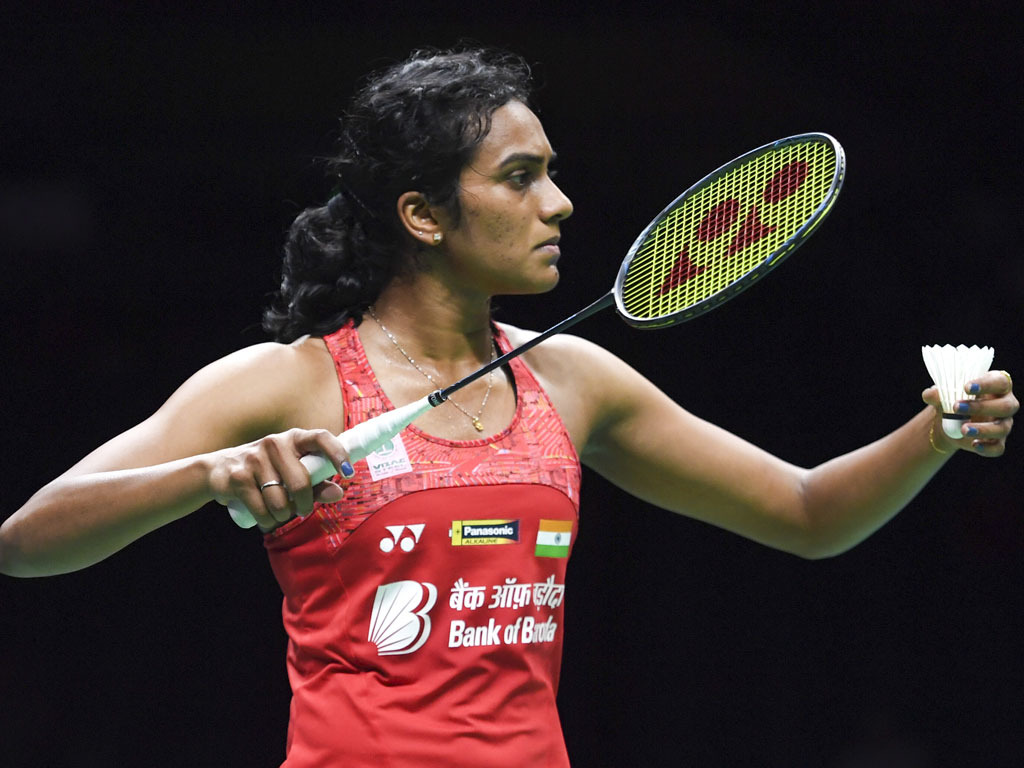 Indian badminton star PV Sindhu is the worlds seventh richest female athlete