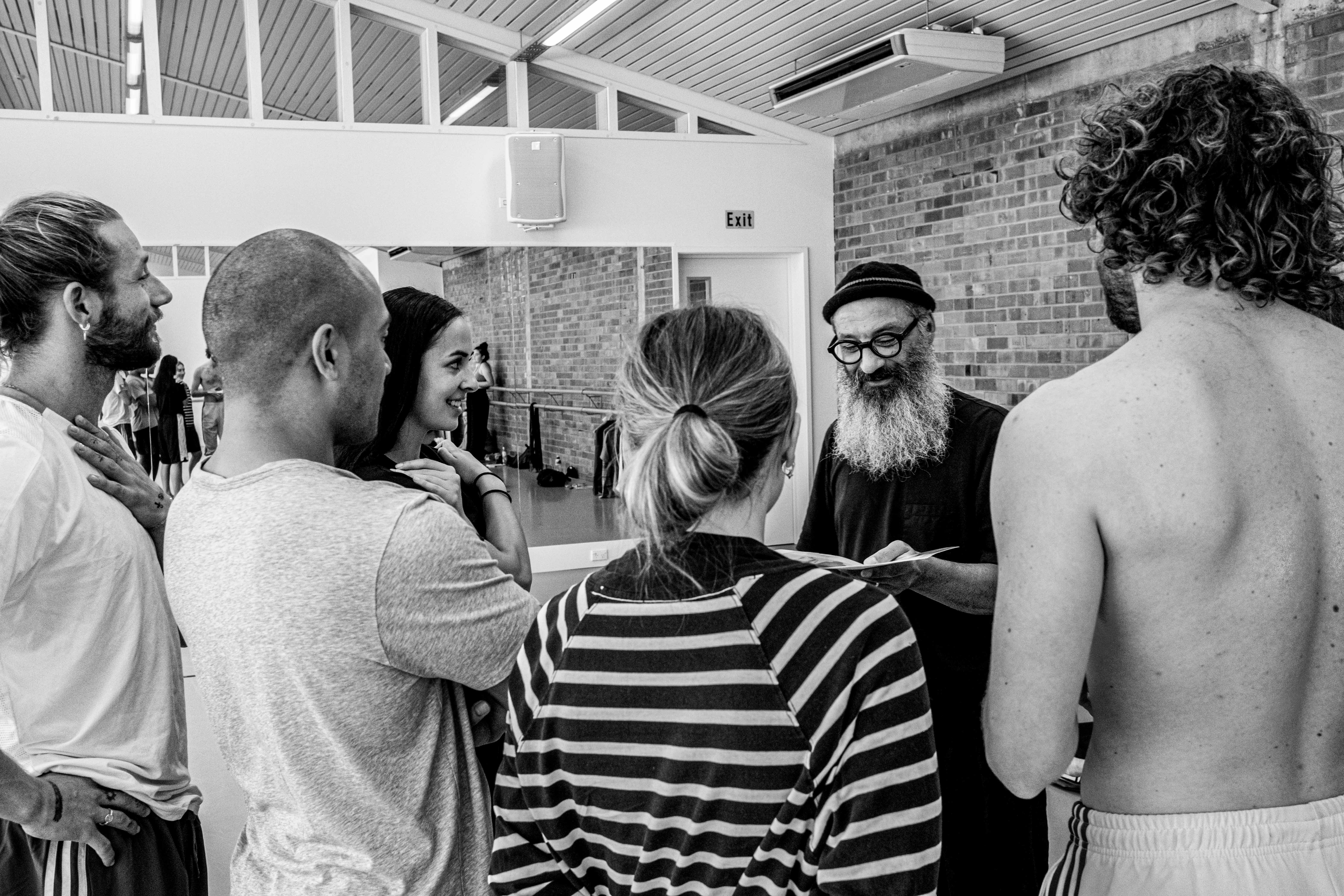 Andreas Mikellis engages with design across commerce, the arts and education. Photo / Supplied