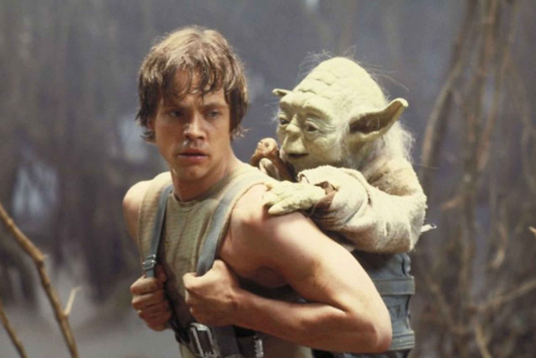 The team took seven years to restore The Empire Strikes Back due to a damaged film reel that required meticulous repair.